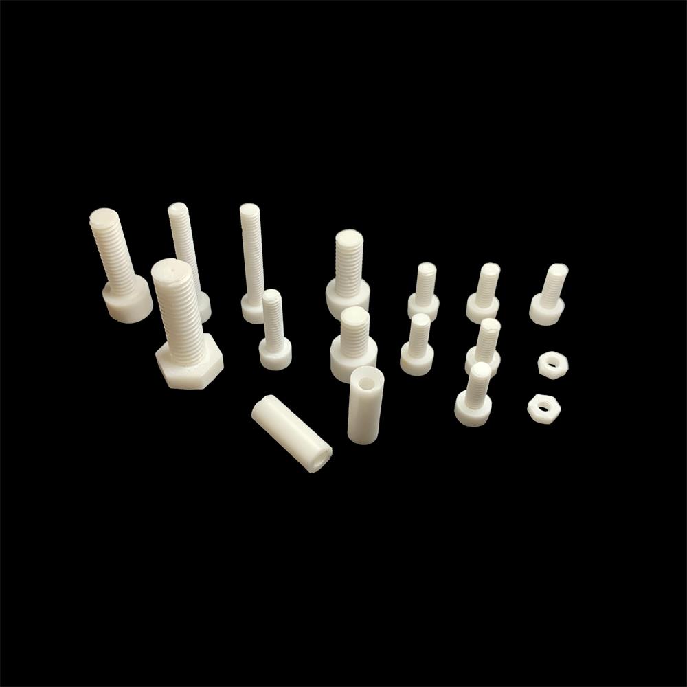 Zirconia screw nut
